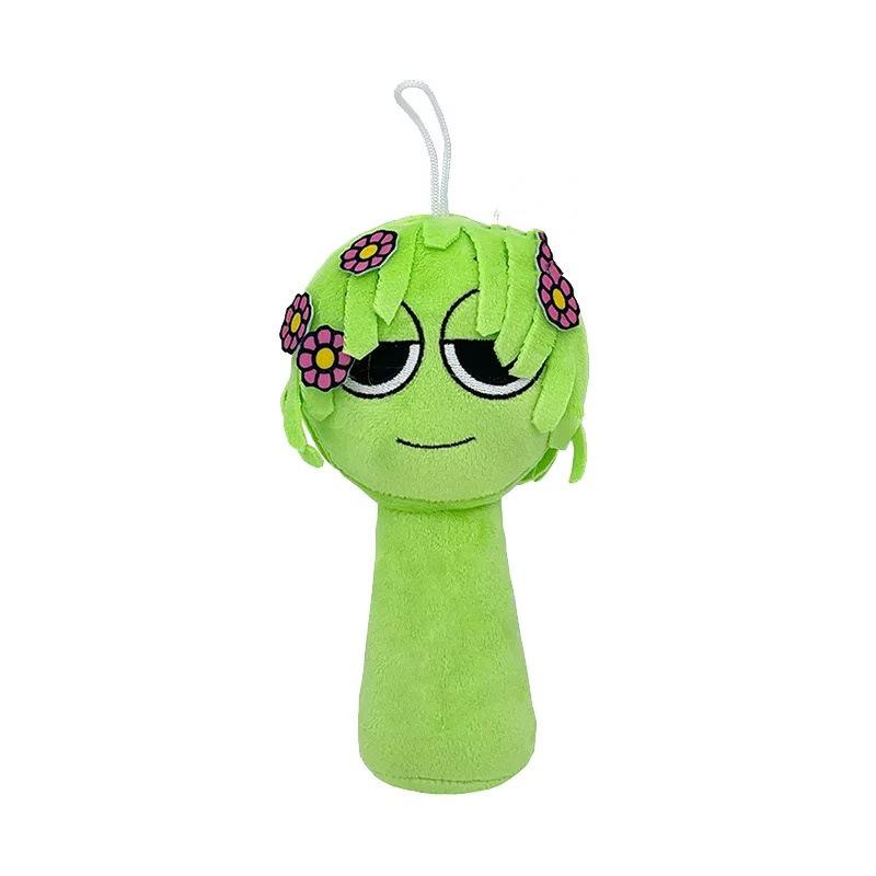Cross-Border Sprunki Rhythm Box Plush Toy Game Doll