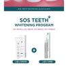 TOSOWOONG SOS Teeth Whitening Glow Clinic Glow White Toothpaste