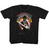 Jimi Hendrix Music  Children's T-shirt