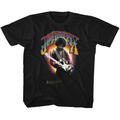 Jimi Hendrix Music  Children's T-shirt