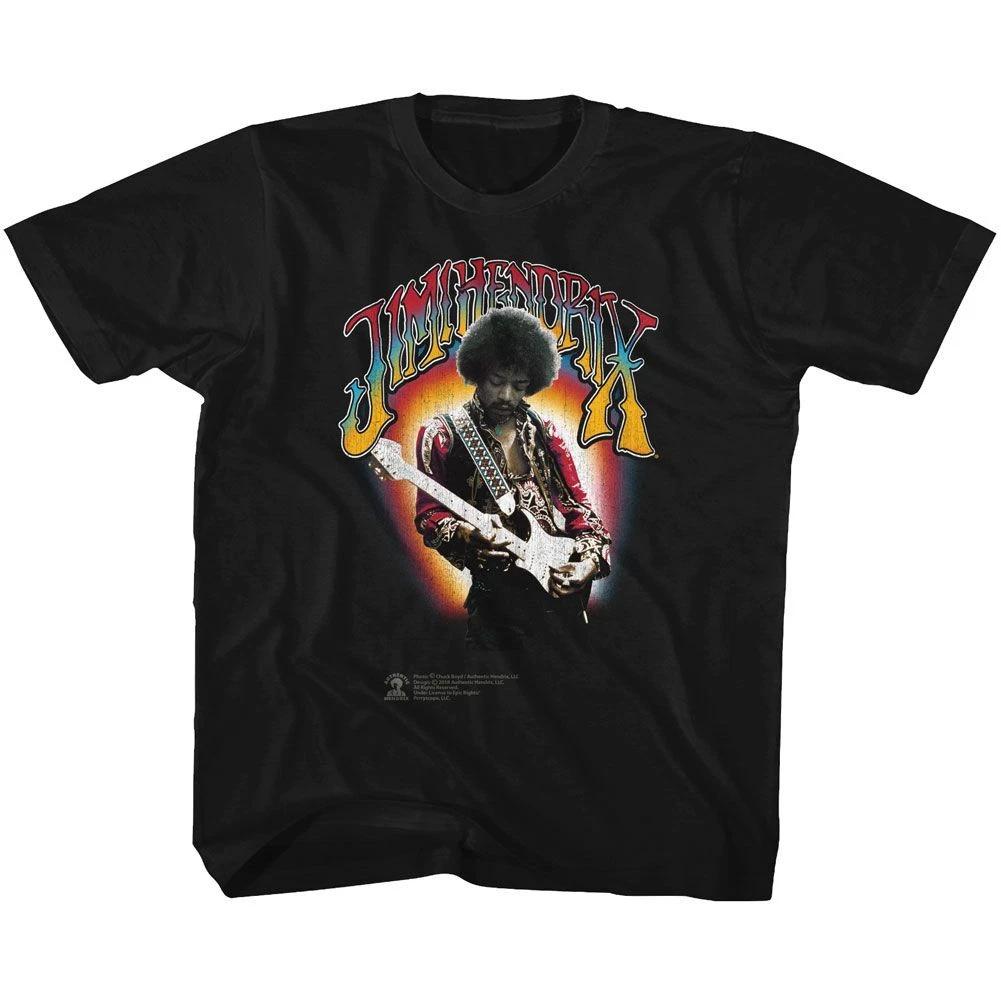Jimi Hendrix Music Children s T-shirt 140