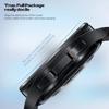 For Samsung Galaxy Watch 7 6 5 4 40/44MM Tempered Glass Screen Protector For Samsung Watch 7 44mm 40mm Protective Film Cover