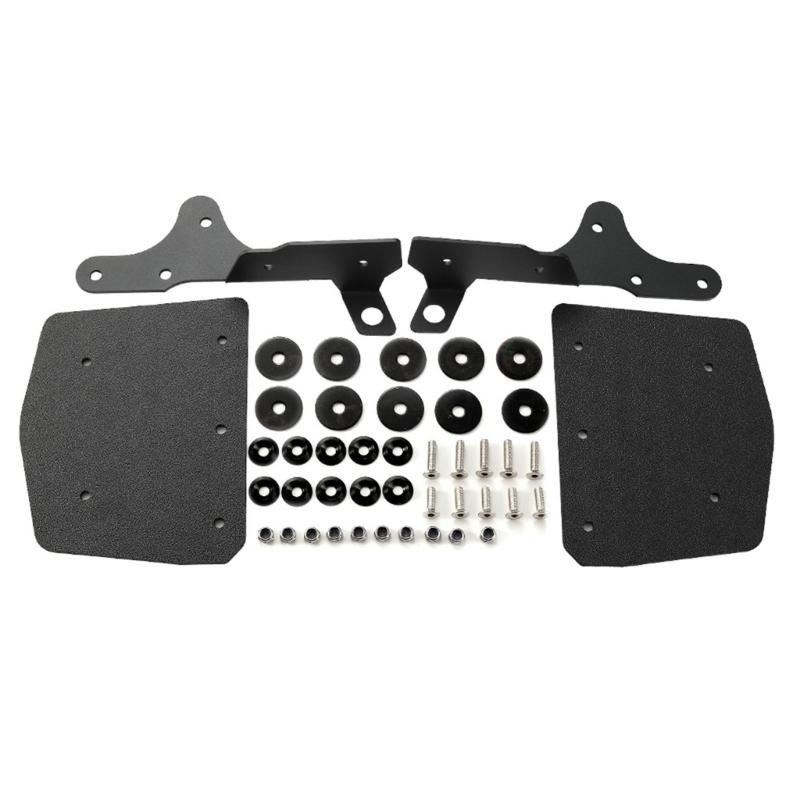 ATV Parts Accessory for R 4 2022-2025 Mud Flaps Replacement Trailing Arm Guards Easy Installation Guards