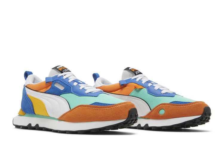 Puma Rider FV 'Future Vintage - Biscay Green Orange'