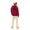 Tommy Hilfiger Childrens/Kids Logo Hooded Drawstring Hoodie