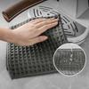 10Pcs Super Absorbent Barista Bar Towel Microfiber Dish Towel Waffle Absorbent Barista Bar Kitchen Cleaning Cloth Cleaning Towel