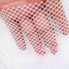 Versatile Plastic Mesh Grid for Beekeeping, Silkworms, Fish, Poultry, and Balcony Protection