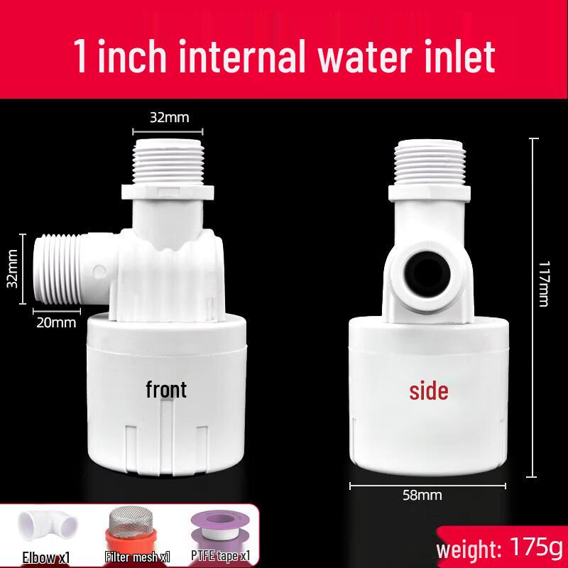 

Automatic Water Level Control Float Valve