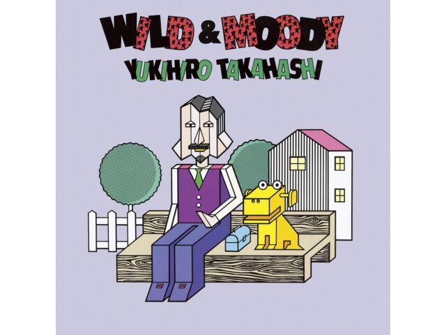 

Юкихиро Такахаши WILD & MOODY +1 ​​SACD Hybrid Japan бонус-трек MHCL-10156 НОВЫЙ