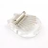 Acrylic Finger Piano Musical Instrument for Beginners Kids and Adults, 8 Keys Mini Thumb Piano Finger Piano Music Gifts