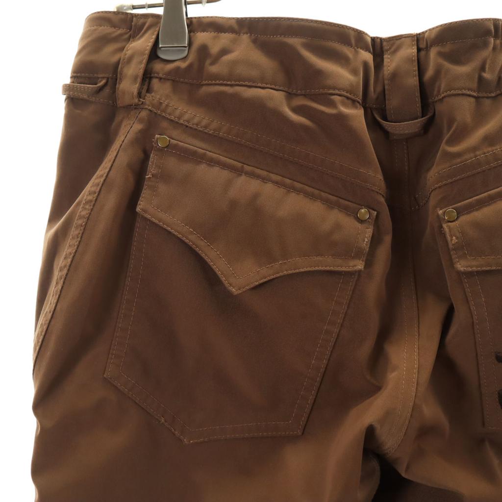 BURTON snow board Pants M Brown Skiing Women Used