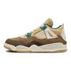 Baskets Air Jordan 4 Retro PS Cacao Wow Enfants Marron Géode-Teal Ale-Brown FB2213-200