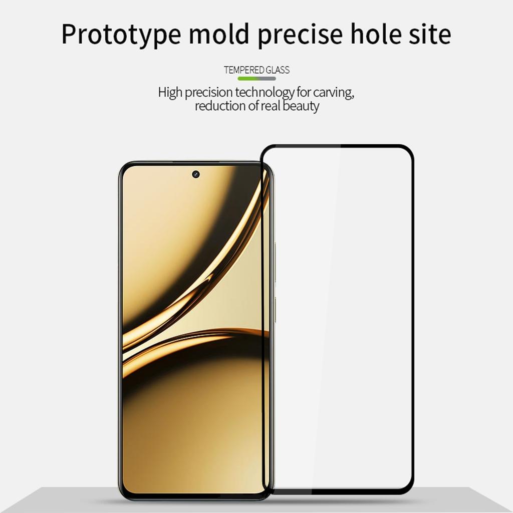 PINWUYO JK Series-2 for Realme Narzo 70 Pro 5G Tempered Glass Screen Protector Crystal Clear Screen Film