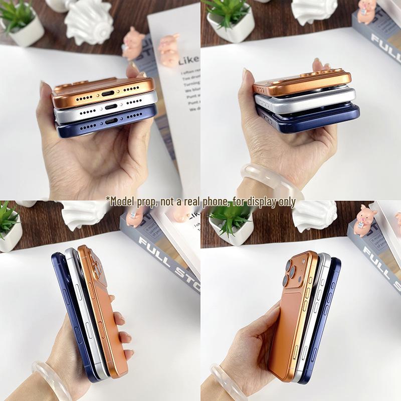 Compatible with Apple iPhone 17 Pro Max Model Simulation Toy with Color Screen