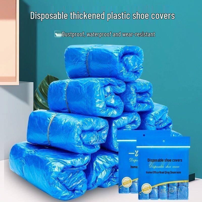 Bayiipin Disposable Shoe Covers
