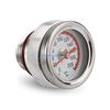 W8KD Motorcycle Dirt Pit Bike Parts Oil Caps Temperature Gauge M20x1.5 0-200℃ Meter