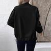 Women's Waterproof Jacket Outdoor Sports Casual Women's Long Sleeve Zip Jacket