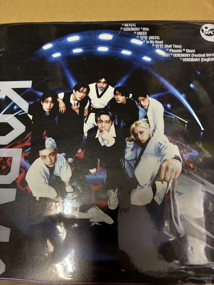 

[USED] Stray Kids KARMA KARMA VER. Limited Edition