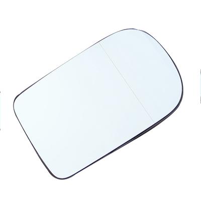 1pcs Replacement Rearview Heated Mirror Glass Left & Right For BMW  5 Series E39 520i 525i 528i 530d 530i 540i