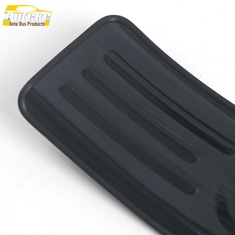 Compatible Stainless Steel Door Sill Trim for 2022 Lingfang - Welcome Pedal Decorative Sticker & Exterior Accessory