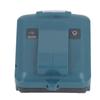 Lithium Battery To DC12V2A QC3.0 5V2.1A USB PD18W TYPE C Output Adapter with LED Light Belt Clip