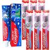 Ice Mint Toothpaste & Ultra Clean Soft Toothbrush Bundle