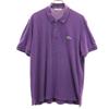 Made In Japan Dot Pattern Short Sleeve Polo Shirt Men's Used