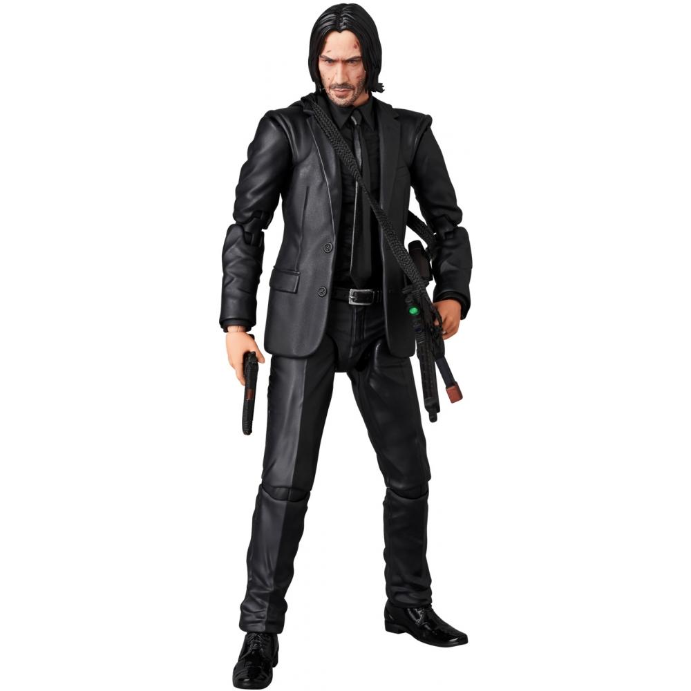 John Wick Mafex John Wick  Chapter 3 