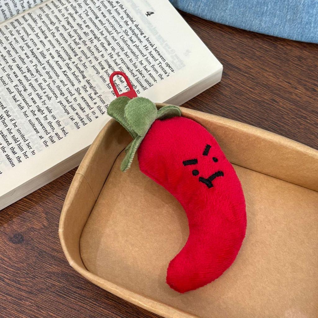 Adorable Plush Doll Keychain Pendants for Street Stalls and Small Events