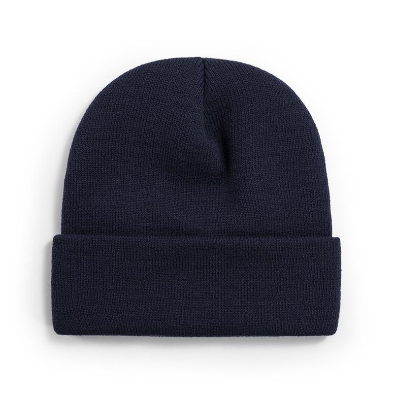 Cold Hat Acrylic Knit Hat Jacquard Knit Hat
