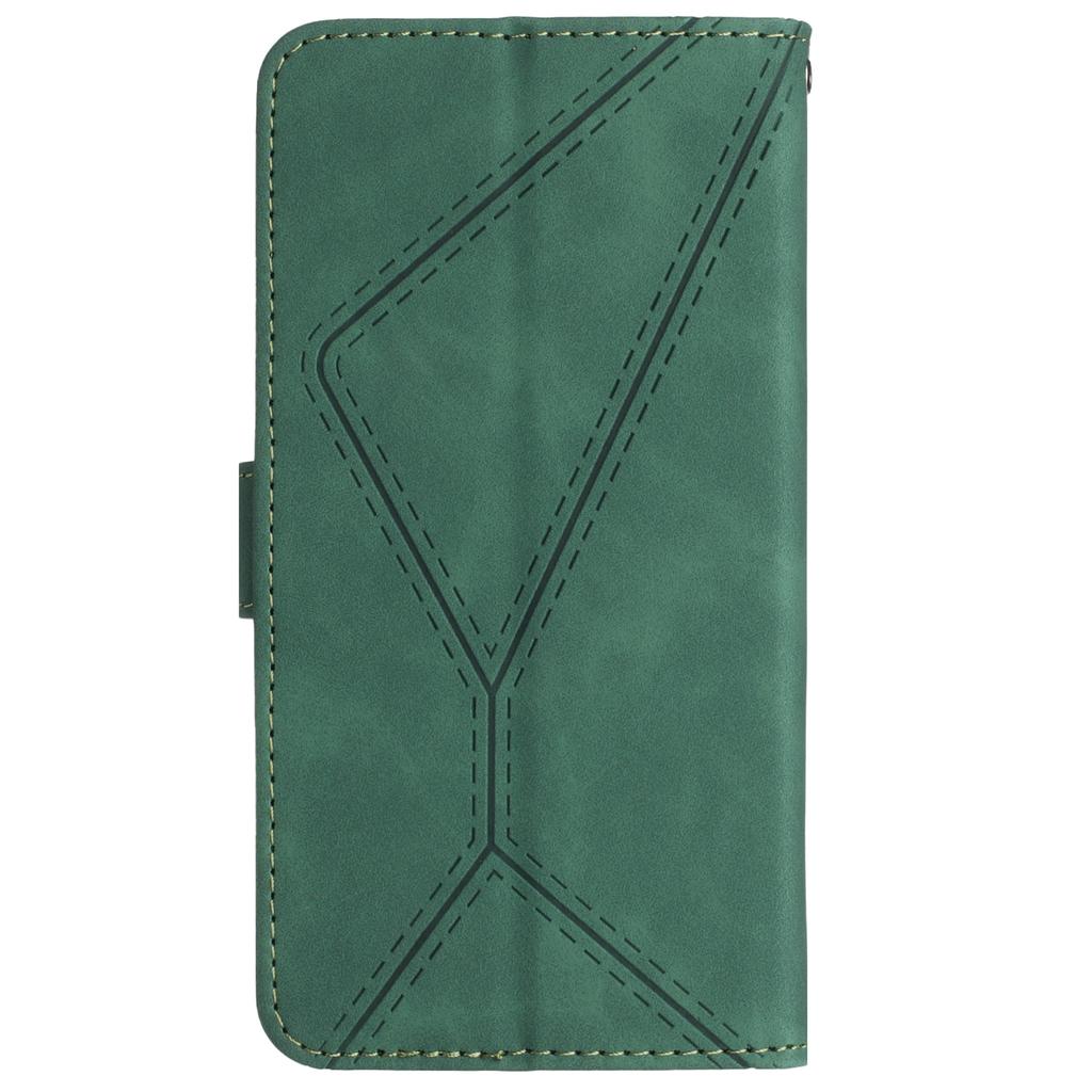 HT05 For Samsung Galaxy Xcover7 Flip Leather Case Phone Cover with Wallet