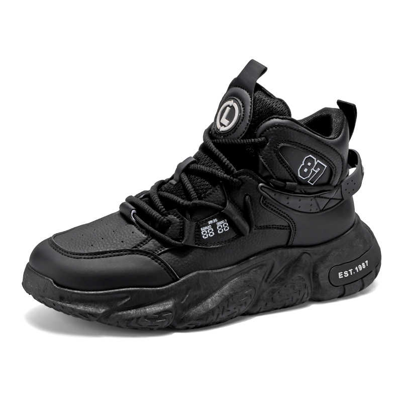 Fashion Ete Tennis Sole Baskets Sport Casual Mens Sneakers Black Shoes Size 42 Newest High Quality Cheap Loufers Krasovki Funny