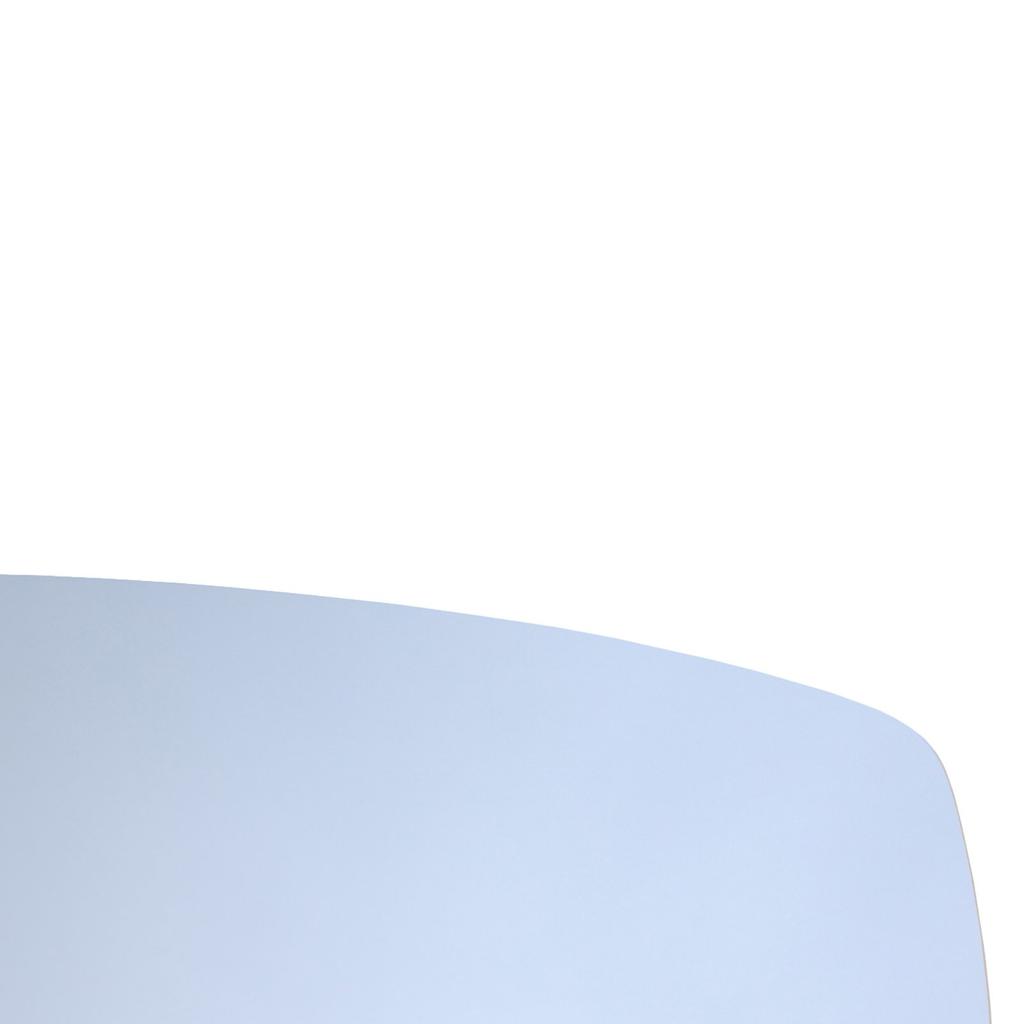 Fiat Idea 04-11 Heated Mirror Insert Right