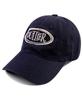 Wig Outlier Washed Ball Cap - Navy