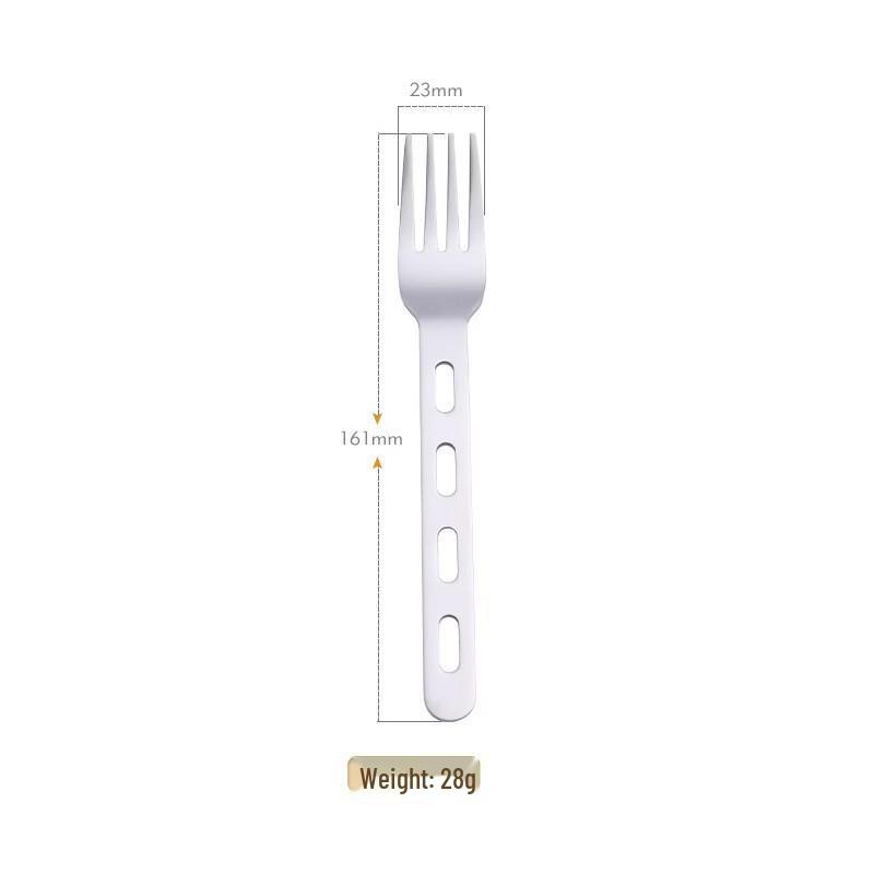 Abay Stainless Steel Portable Outdoor Forks (Set of 4)