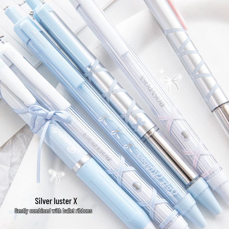 RosyPosy Ballet Ribbon Series Exam Highlighting Pen