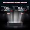 M7 Dual Mode Windshield Projector Car HUD Display for Trucks and All Cars