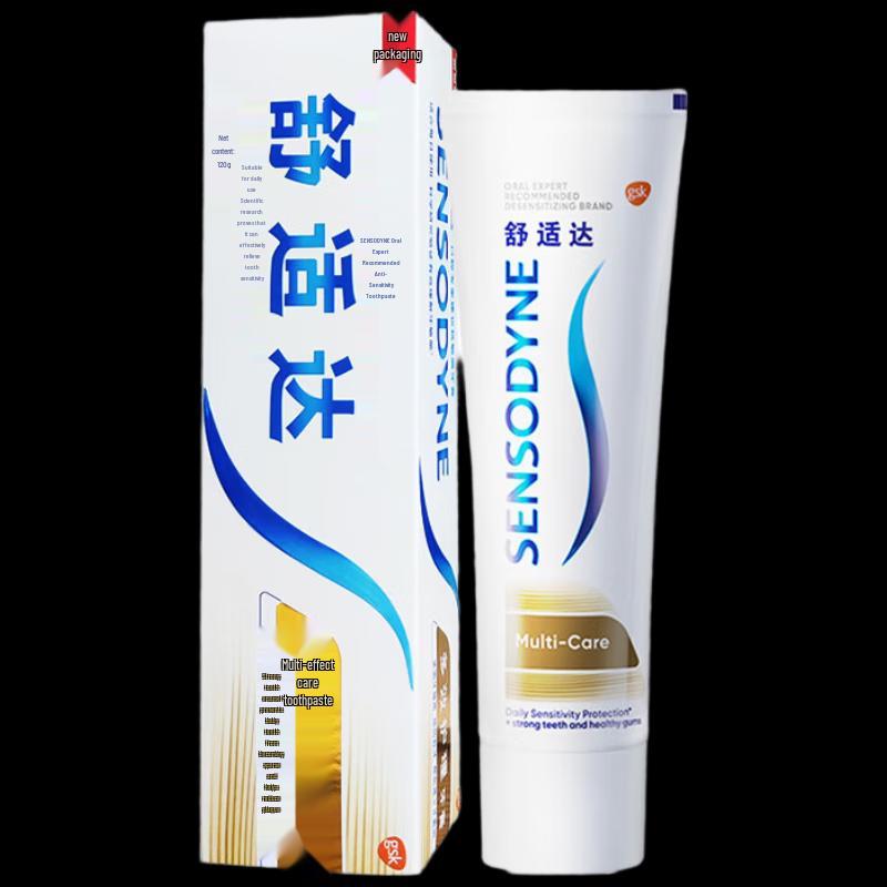 Sensodyne Multi-Action Care Toothpaste