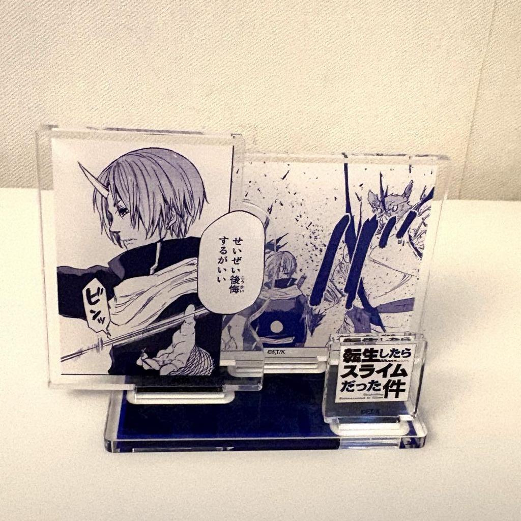 [USED] Tensura TSUTAYA Paid Bonus Souei