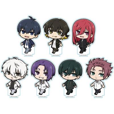 Anime Acrylständer-Kollektion „Blue Rock“ (BOX)