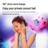 SMEBERT X16 Bone Conduction Bluetooth Sport Headphones