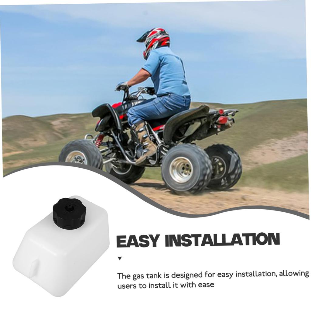 COSMEVIVI Motorcycle Accessories Mini Bike Gas Tank Fuel Transfer Pump Fuel Transfer Line Gas