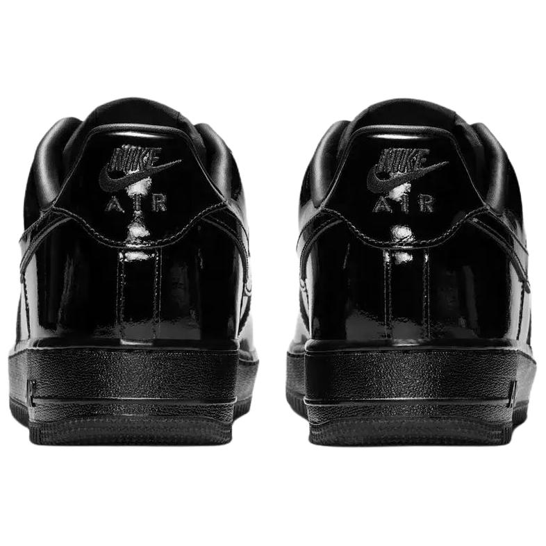 Nike Zapatillas de Skate Air Force 1 Support Unisex Negro IV2857-010
