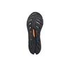 adidas Adistar Harmony Czarny Kremowy Pomarańczowy Unisex Trampki Szary Rdzeń-Czarny JQ8745