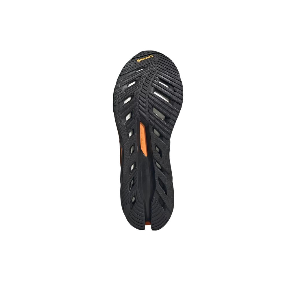 adidas Adistar Harmony Czarny Kremowy Pomarańczowy Unisex Trampki Szary Rdzeń-Czarny JQ8745