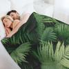 Fern Throw Blanket for sofa anime For Baby Loose Blankets