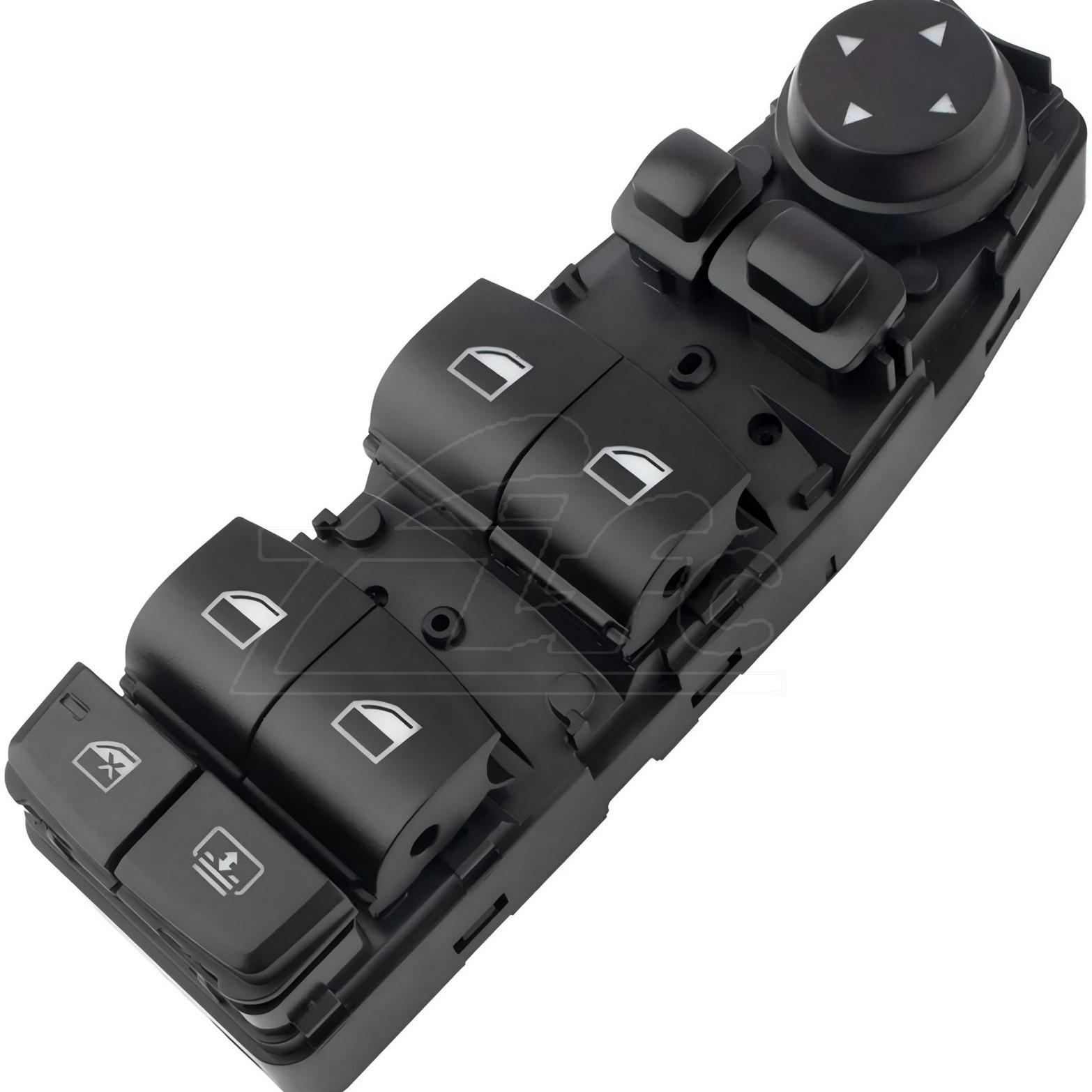 Compatible BMW F01 F02 F18 5 Series Window Switch 61319241956