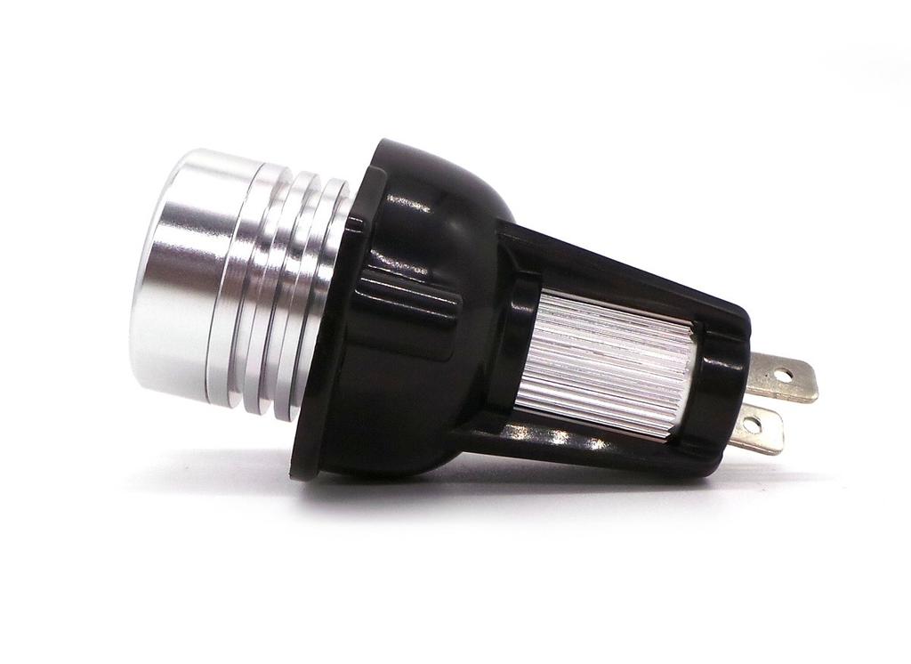 E90, E91 LED žárovka na BMW kroužky 2x40W sada 12V Off-Road 2ks