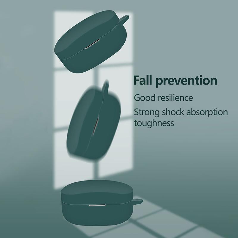 Měkké silikonové pouzdro pro kryt sluchátek Wf-1000Xm4 Kryt nabíjecí krabičky