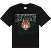 Stranger Things T-Shirt: High School Hawkins (Black) OFFICIAL NEW